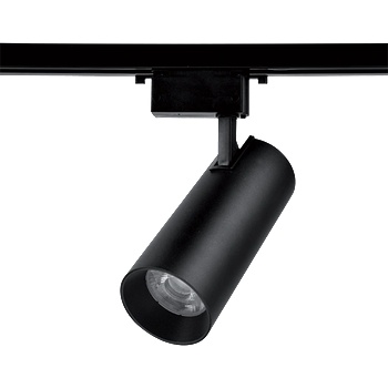 ELMARK Tl2025 ПРОЖЕКТОР 23w 2700k 2-ЛИНИИ 24° ЧЕРЕН (93tl202520ww/bl)