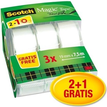 3M Scotch Magic lepicí páska 19 mm x 7,5 mm
