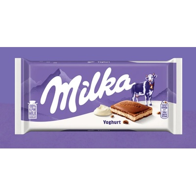 Milka Jogurt 100 g