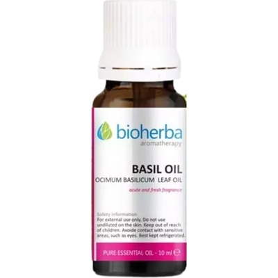Bioherba Basil Oil [10 мл]