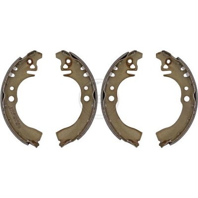 Sada brzdových čeľustí A.B.S. 9062