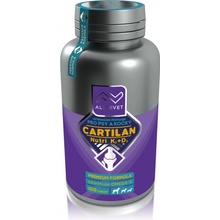 Altervet Cartilan Nutri K2+D3 100 tbl