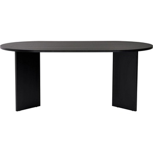 Kalune Design Матова трапезна маса 89, 5x180 cm Sablin - Kalune Design (353NRD1124)
