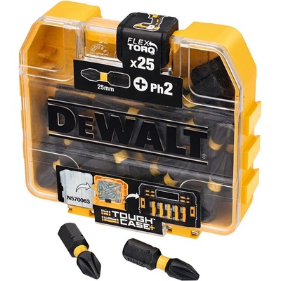 DeWALT PH2 25 ks DT70555T