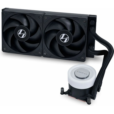 Lian Li GA II Lite 240 Black GA2L24PB