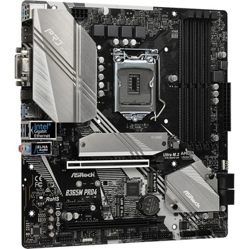 ASRock B365M Pro 4