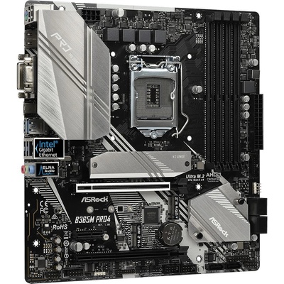ASRock B365M Pro 4