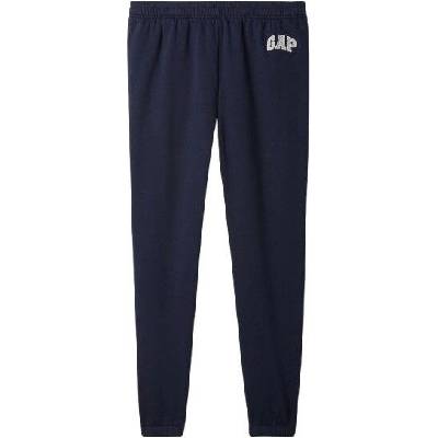 GAP V-HERITAGE LOGO jogger Tmavě modrá Bílá
