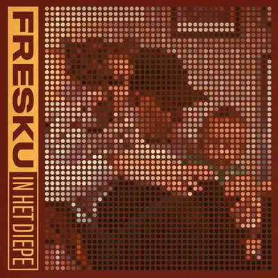 Fresku - In het Diepe (45 RPM) (Brown Gold Coloured) (2 ) LP