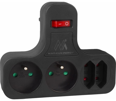 Maclean MCE224 E/B