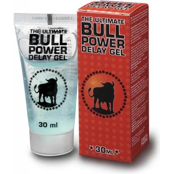 Image 1 of Гел отлагащ свършването - Bull Power Delay Gel 30ml (COBECO0013)