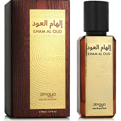 Zimaya Ilham Al Oud parfumovaná voda unisex 100 ml