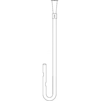 Image 1 of Zarys Nelaton Urinary Cathether Sterile CH 6