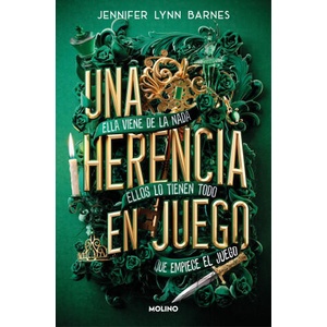 Una herencia en juego (ISBN: 9788427223622)