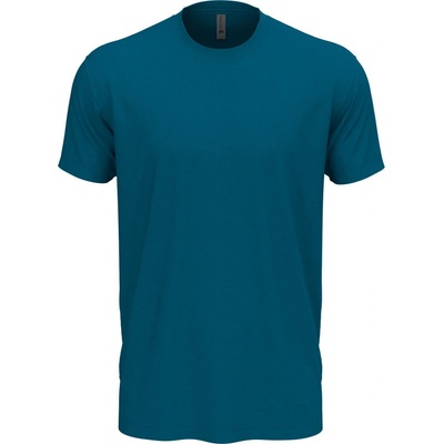 Next Level Apparel tričko N 3600 krátký rukáv unisex modré cool