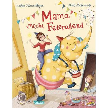 Image 1 of Mama macht Feierabend | Marta Balmaseda