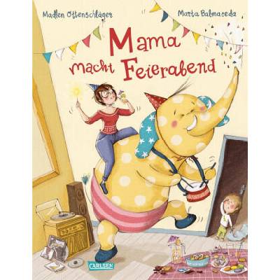 Mama macht Feierabend | Marta Balmaseda