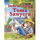 E-book elektronické knihy Dobrodružství Toma Sawyera - pro děti - Jana Eislerová