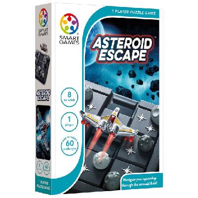 Детска игра Smart Games - Asteroid Escape (SG426)