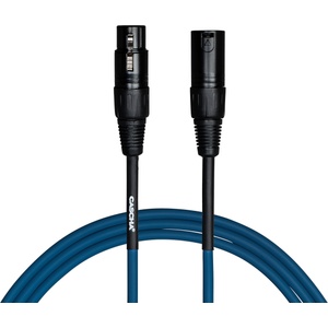 Cascha Standard Line Microphone Cable Blue 2 m Микрофонен кабел (CCS-M1BL2)