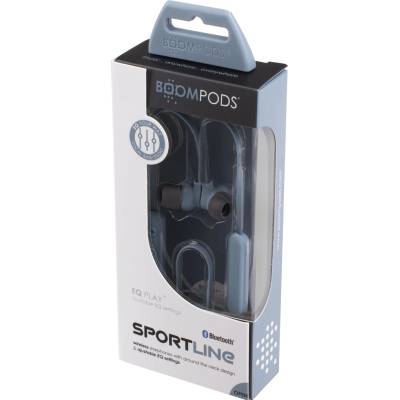Boompods sportline ľadová modrá