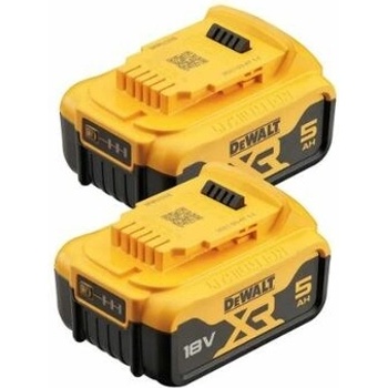 Dewalt DCB184P2-XJ 5 Ah Li-Ion
