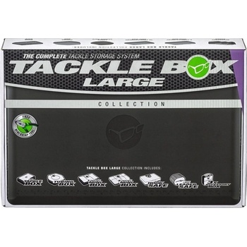 Korda Tackle Box Large Collection