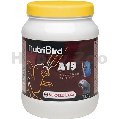 Versele-Laga NutriBird A19 0,8 kg