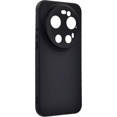 Gigapack Xiaomi 17 Ultra GIGAPACK Силиконов протектор за телефон матов ЧЕРЕН (GP-183296)