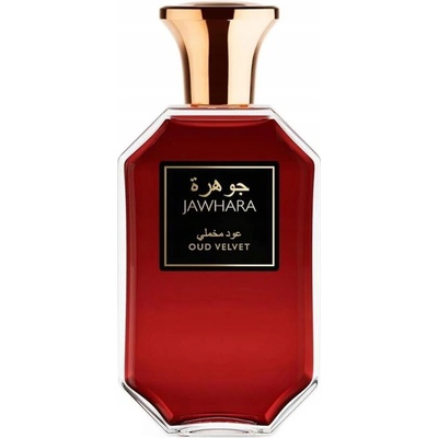 Jawhara Oud Velvet parfémovaná voda unisex 100 ml