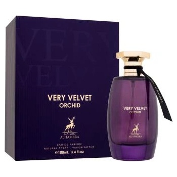 LATTAFA Very Velvet Orchid EDP 100 ml