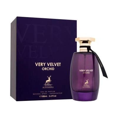 LATTAFA Very Velvet Orchid EDP 100 ml