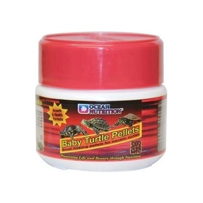 Ocen Nutrition Baby turtle Pellets 60 g