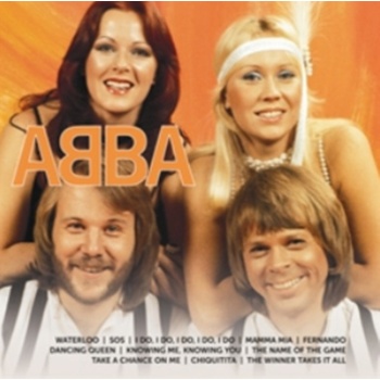ABBA: ICON CD