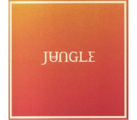 JUNGLE - VOLCANO LP