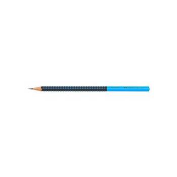 Image 1 of Faber-Castell Молив Grip Black-Blue B