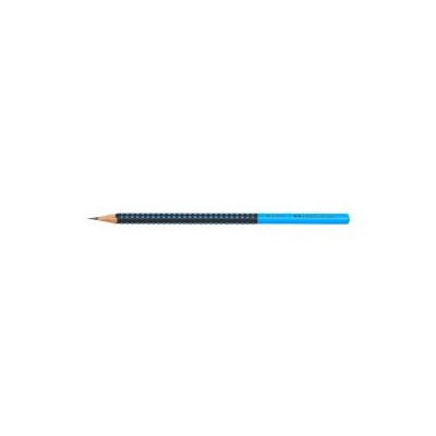 Faber-Castell Молив Grip Black-Blue B