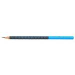 Faber-Castell Молив Grip Black-Blue B