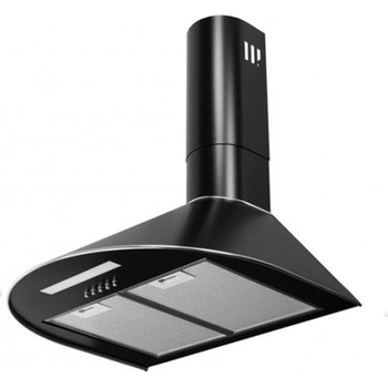 MAAN Wall-mounted canopy MAAN Mix 3 50 310 m3/h, Black (AGDMA2OKA0074)