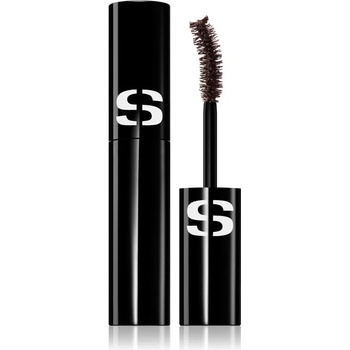 Sisley So Curl спирала за мигли за извиване и укрепване на миглите цвят 2 Deep Brown 10ml