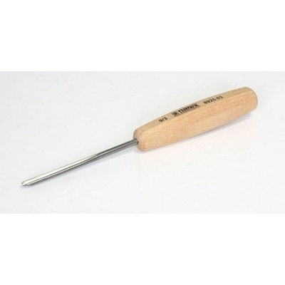 Narex Bystřice Dláto řezbářské duté půlkulaté, WOOD LINE STANDARD 03 x 90 mm - NB8925-03