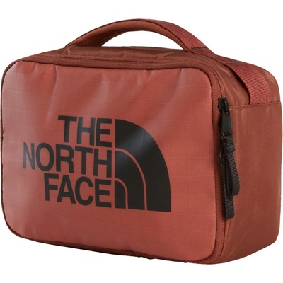 The North Face Base Camp Voyager Toiletry Kit toaletní taška růžová