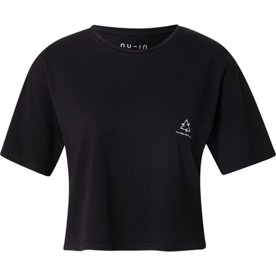 NU-IN Тениска черно, размер xxs