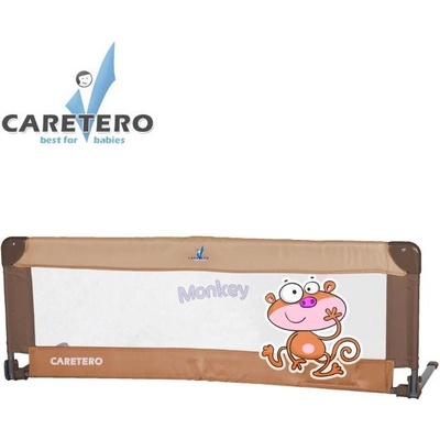 CARETERO mantinel Monkey hnedá