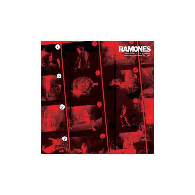 RAMONES, THE - RSD - LIVE IN AUSTRALIA LP