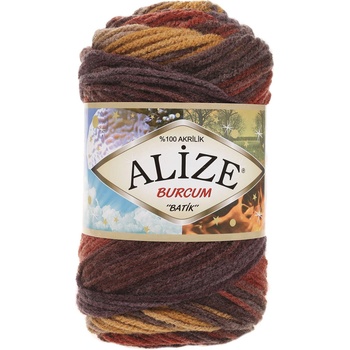 alize Burcum Batik 3379 Плетива прежда (11203379-ALIZE)