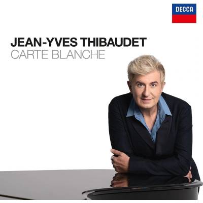Universal Jean-Yves Thibaudet: Carte Blanche - CD (043542)