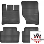 FroGum Гумени стелки Frogum съвместими с Audi Q7 - (2006-2015) (51326)
