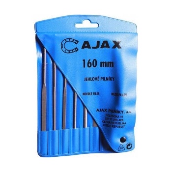 Sada pilníků Ajax 160/2-6D
