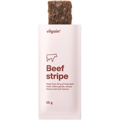 Vilgain Beef Stripe 25 g